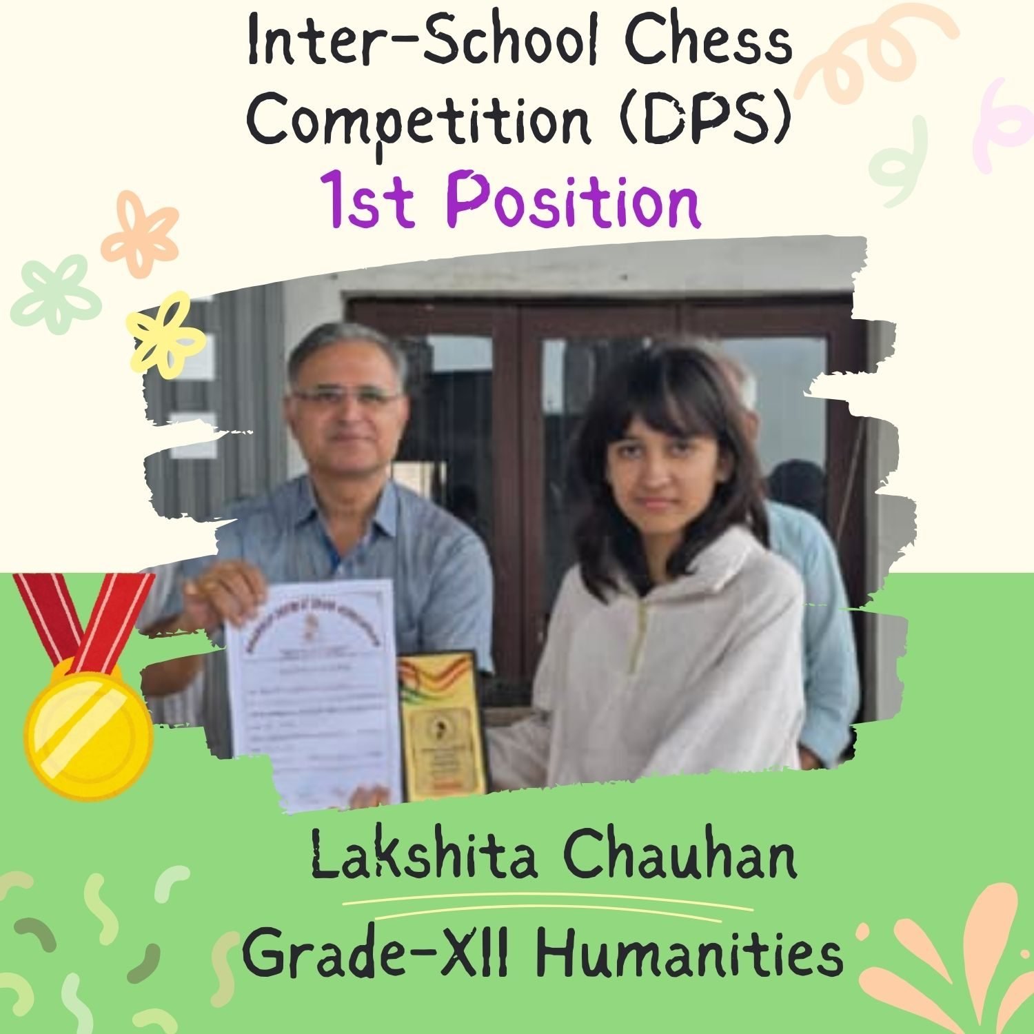 Inter-School Chess Competition