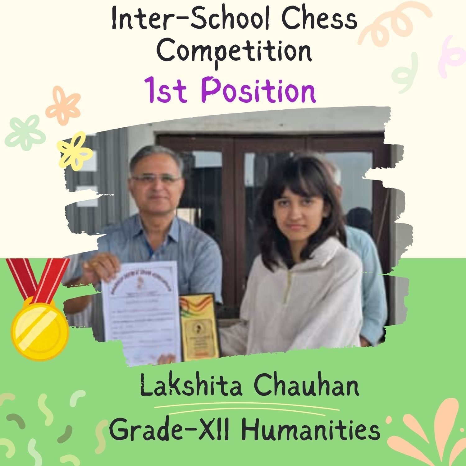 Inter-School Chess Competition