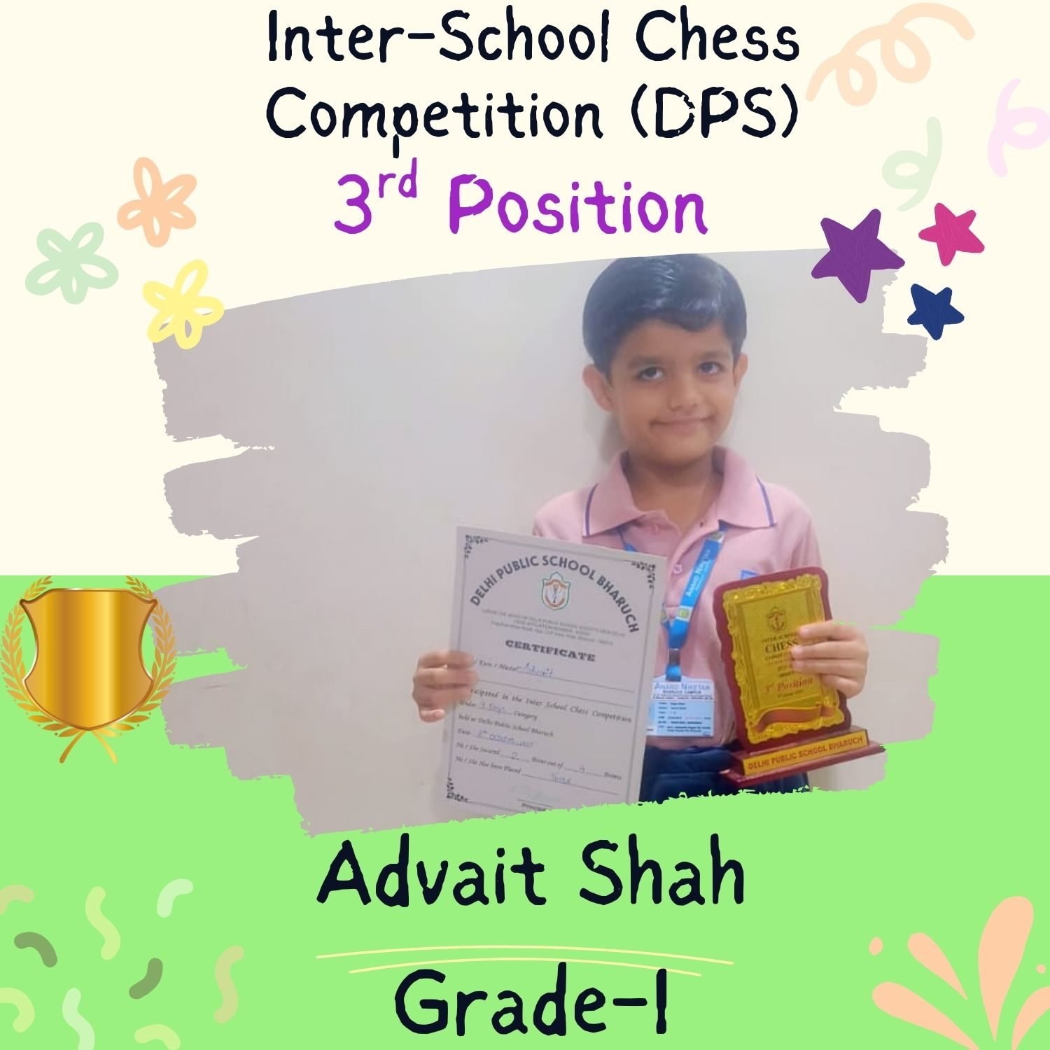 Inter-School Chess Competition