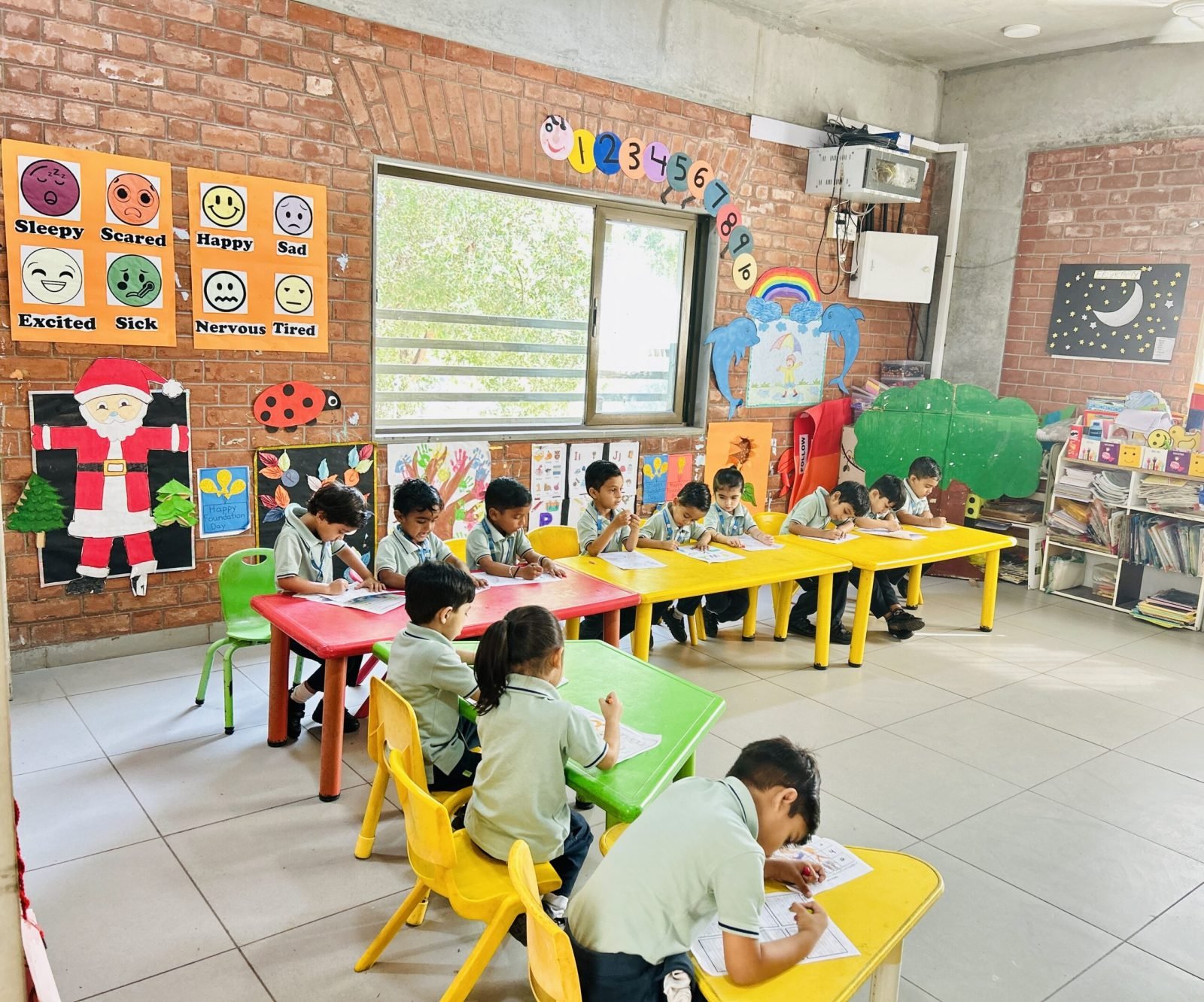 Play-based learning in the Foundational Stage
