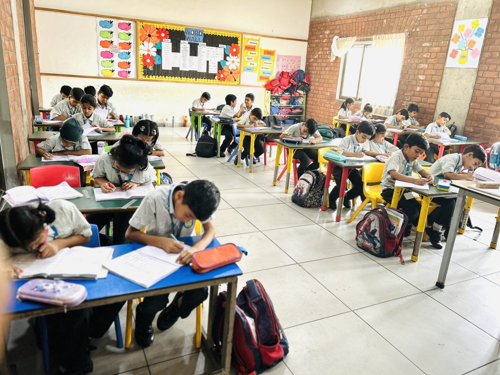 Activity-based learning in the Preparatory Stage