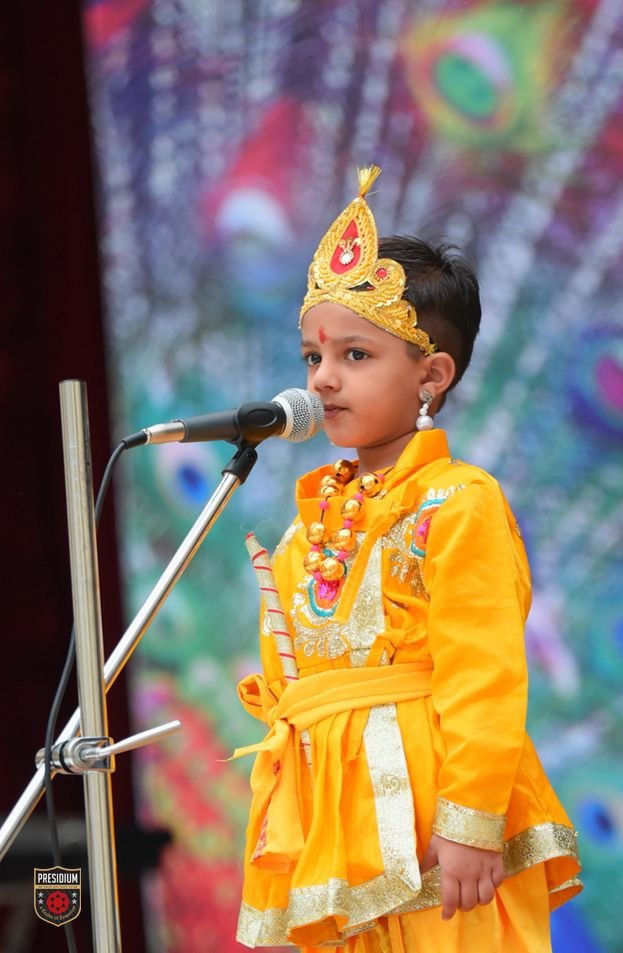 Cultural and national celebrations at Anand Niketan Bharuch
