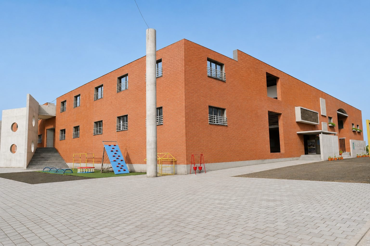 Anand Niketan Bharuch campus