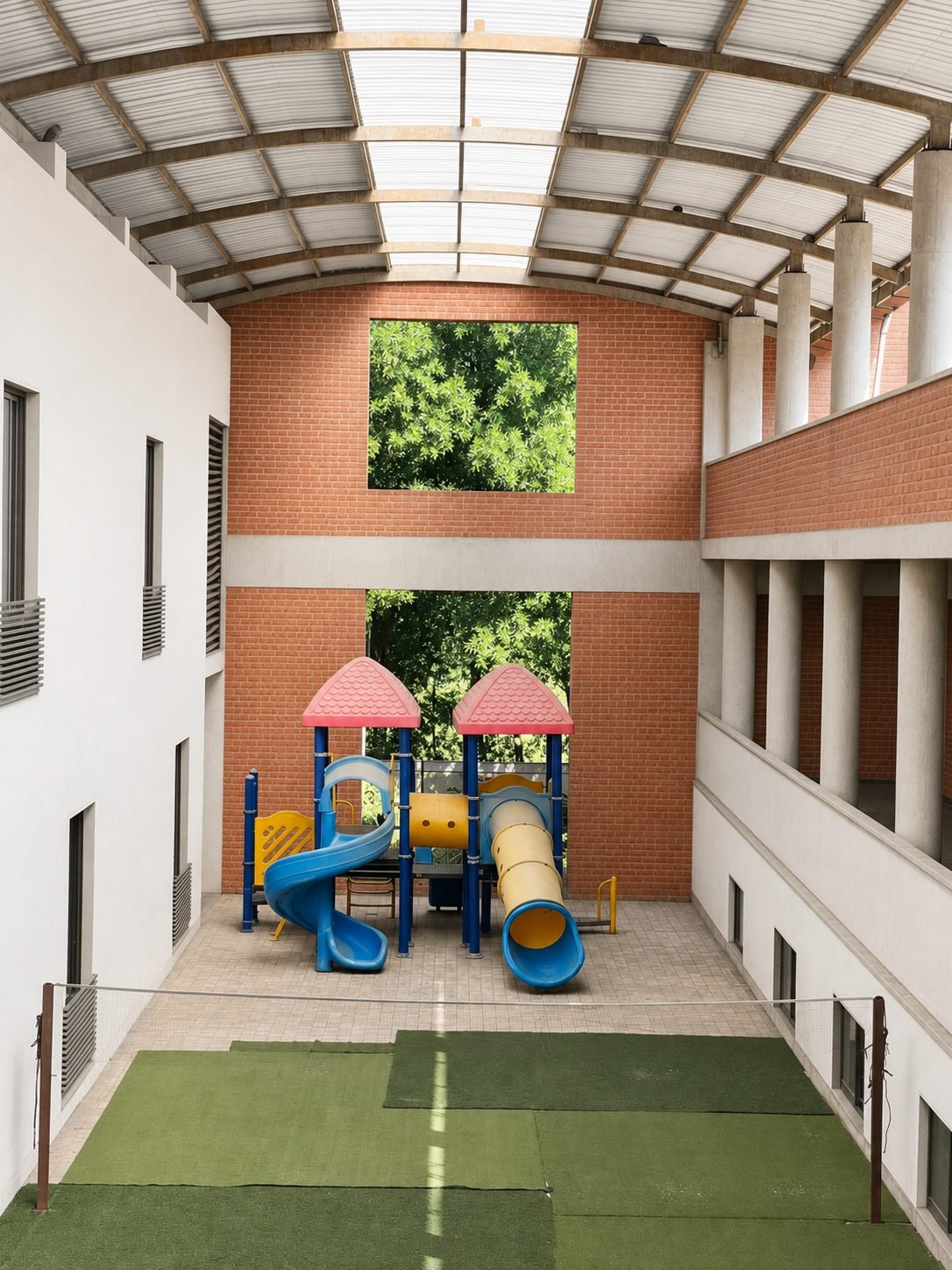 Anand Niketan Bharuch campus