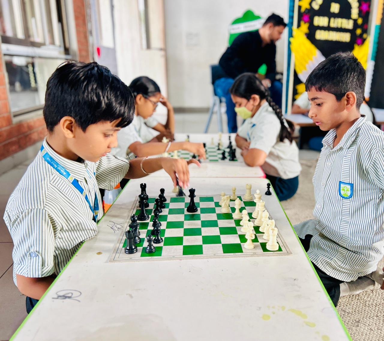 Life at Anand Niketan Bharuch
