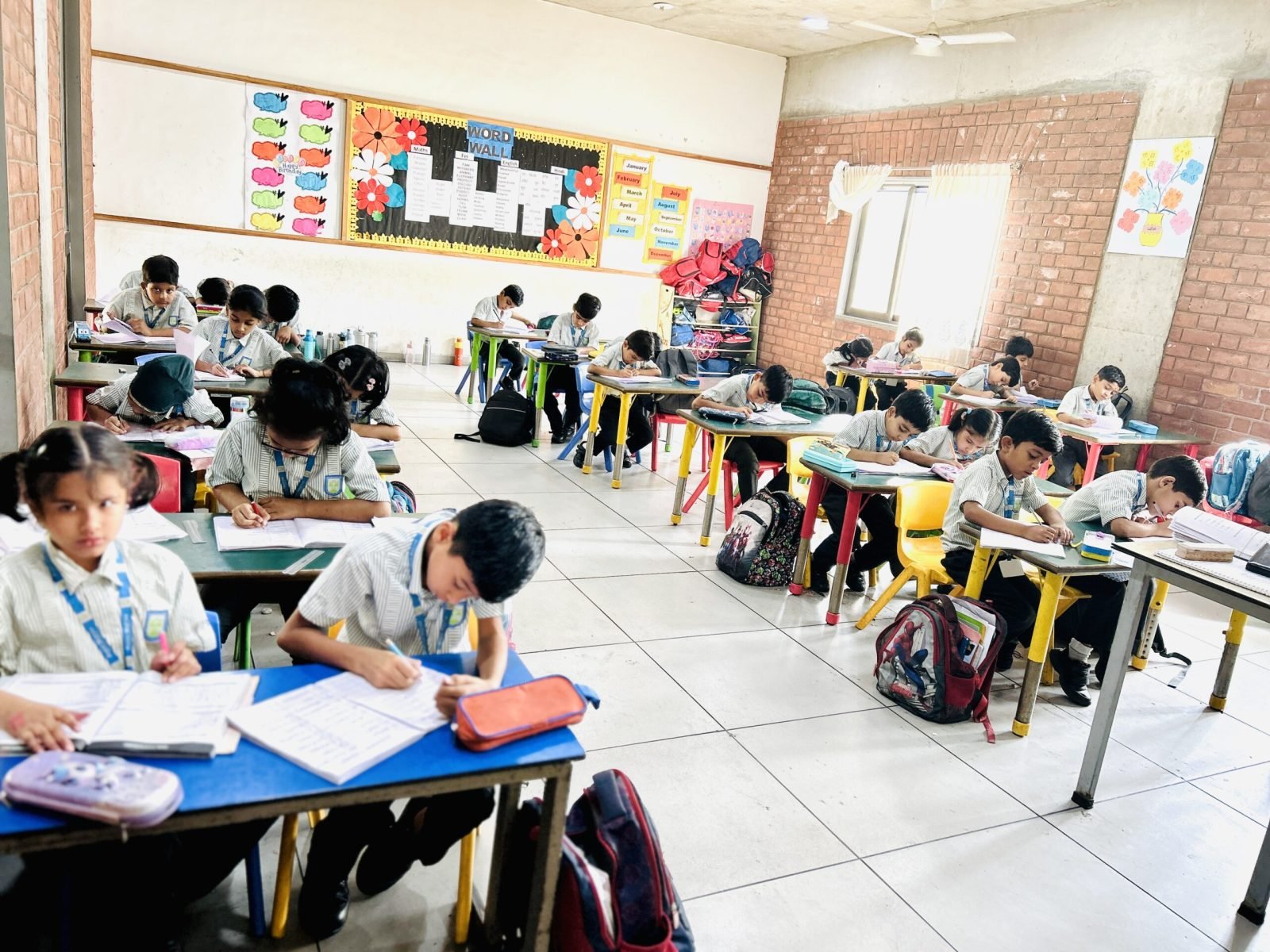 Primary & Middle School