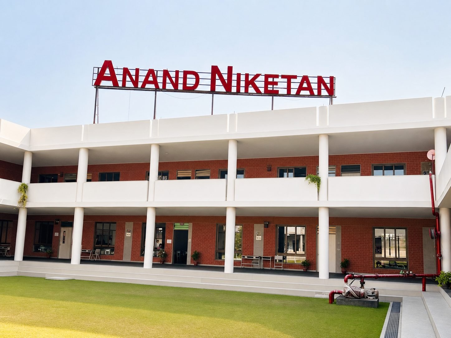 Life at Anand Niketan Bharuch