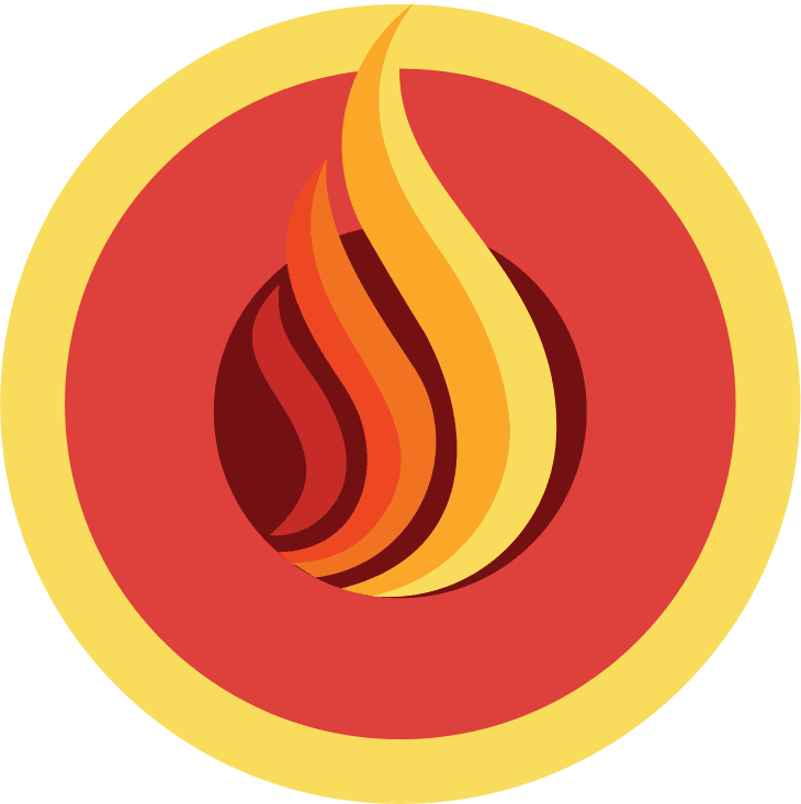 AGNI house emblem