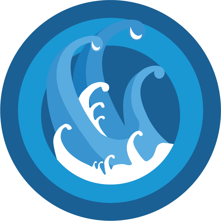 JAL house emblem